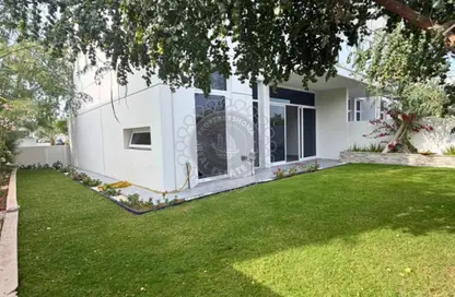 Villa - 3 Bedrooms - 4 Bathrooms for rent in Arabella Townhouses 1 - Arabella Townhouses - Mudon - Dubai