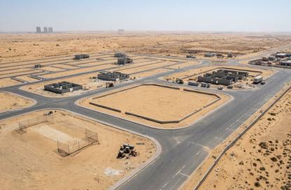Land - Studio for sale in Mezairah - Al Rahmaniya - Sharjah