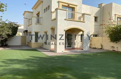 Villa - 3 Bedrooms - 3 Bathrooms for rent in Springs 12 - The Springs - Dubai