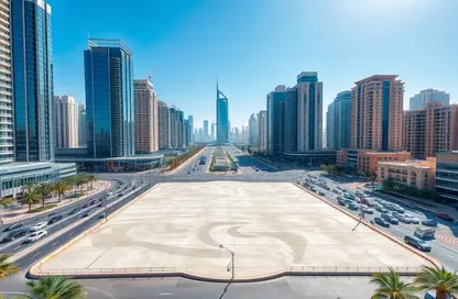Land - Studio for sale in Ajman Global City - Al Alia - Ajman