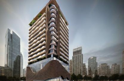 Apartment - 1 Bedroom - 2 Bathrooms for sale in Sky Harmony By Peace Homes - District 15 - Jumeirah Village Circle - Dubai Apartment - 1 Bedroom - 2 Bathrooms for sale in Sky Harmony By Peace Homes - District 15 - Jumeirah Village Circle - Dubai