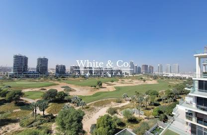 Apartment - 3 Bedrooms - 4 Bathrooms for rent in Golf Panorama A - Golf Panorama - Golf Town - DAMAC Hills - Dubai