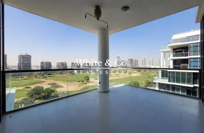 Apartment - 3 Bedrooms - 4 Bathrooms for rent in Golf Panorama A - Golf Panorama - Golf Town - DAMAC Hills - Dubai