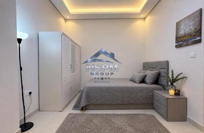 Apartment - Studio - 1 Bathroom for rent in Al Qubaisat - Al Mushrif - Abu Dhabi