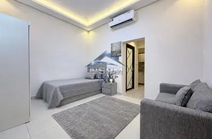 Apartment - 1 Bathroom for rent in Al Qubaisat - Al Mushrif - Abu Dhabi
