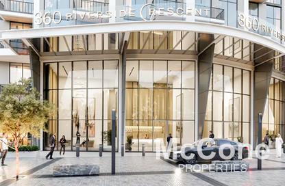 Apartment - 1 Bedroom - 1 Bathroom for sale in 360 Riverside Crescent - Sobha Hartland II - Bukadra - Dubai Apartment - 1 Bedroom - 1 Bathroom for sale in 360 Riverside Crescent - Sobha Hartland II - Bukadra - Dubai