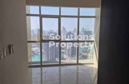 Apartment - 2 Bedrooms - 4 Bathrooms for rent in Ocean Terrace - Marina Square - Al Reem Island - Abu Dhabi