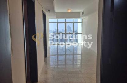 Apartment - 2 Bedrooms - 4 Bathrooms for rent in Ocean Terrace - Marina Square - Al Reem Island - Abu Dhabi