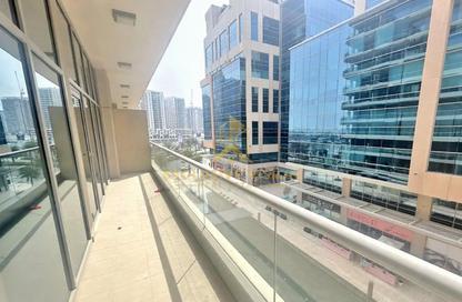 Apartment - 1 - 2 for rent in Bay Square Building 9 - Bay Square - Business Bay - Dubai