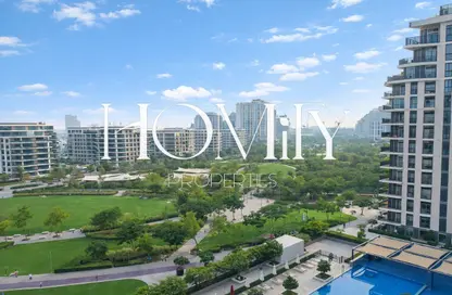 Apartment - 2 Bedrooms - 3 Bathrooms for rent in Executive Residences 2 - Executive Residences - Dubai Hills Estate - Dubai