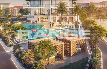 Apartment - 2 - 3 for sale in Enqlave - Al Furjan - Dubai