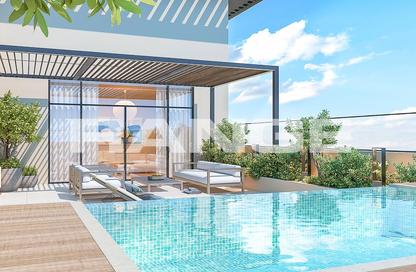 Apartment - 2 - 3 for sale in Enqlave - Al Furjan - Dubai