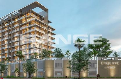 Apartment - 2 - 3 for sale in Enqlave - Al Furjan - Dubai