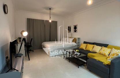 Apartment - Studio - 1 for rent in Ansam 1 - Ansam - Yas Island - Abu Dhabi