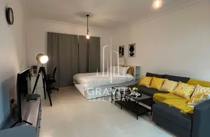 Apartment - 1 Bathroom for rent in Ansam 1 - Ansam - Yas Island - Abu Dhabi