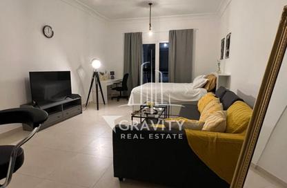 Apartment - Studio - 1 for rent in Ansam 1 - Ansam - Yas Island - Abu Dhabi