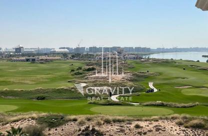 Apartment - Studio - 1 for rent in Ansam 1 - Ansam - Yas Island - Abu Dhabi