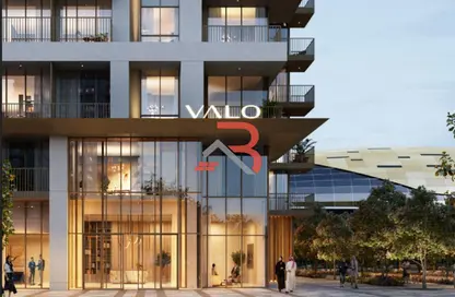 شقة - غرفة نوم - 1 حمام للبيع في فالو - مرسى خور دبي - دبي