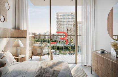 Apartment - 1 Bedroom - 1 Bathroom for sale in Valo - Dubai Creek Harbour (The Lagoons) - Dubai