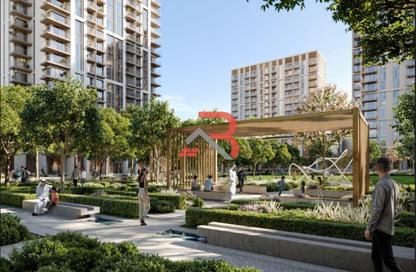 Apartment - 1 Bedroom - 1 Bathroom for sale in Valo - Dubai Creek Harbour (The Lagoons) - Dubai