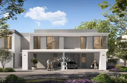 تاون هاوس - 3 غرف نوم - 4 حمامات للبيع في فينيرا - ذا فالي - دبي