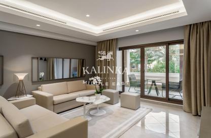 Hotel  and  Hotel Apartment - 3 Bedrooms - 4 Bathrooms for rent in Balqis Residence Block C - Balqis Residences (Wyndham Residences The Palm) - Kingdom of Sheba - Palm Jumeirah - Dubai