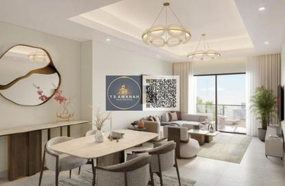 Apartment - 2 - 3 for sale in Barajeel Tower A - Barajeel Towers - Al Rashidiya 1 - Al Rashidiya - Ajman Apartment - 2 - 3 for sale in Barajeel Tower A - Barajeel Towers - Al Rashidiya 1 - Al Rashidiya - Ajman