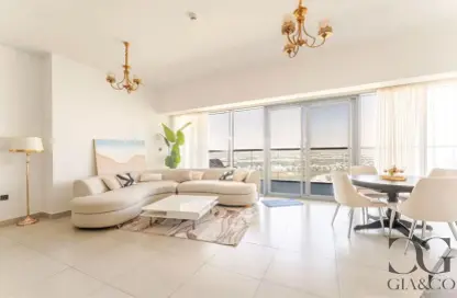 Apartment - 2 Bedrooms - 2 Bathrooms for rent in Golf Gate - Damac Hills - Dubai