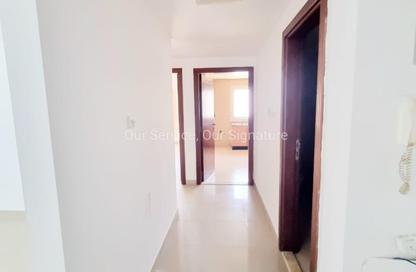 Apartment - 2 Bedrooms - 2 Bathrooms for rent in New Al Taawun Road - Al Taawun - Sharjah