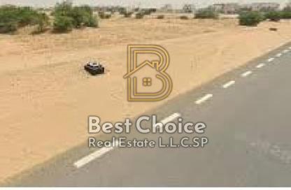 Land - Studio for sale in Al Belidah - Al Bataeh - Sharjah
