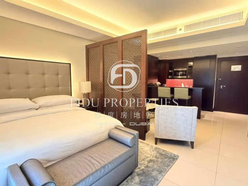 Best Deal | Luxury Studio | Vacant | High Floor