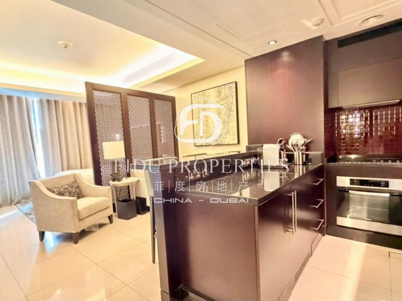 Best Deal | Luxury Studio | Vacant | High Floor