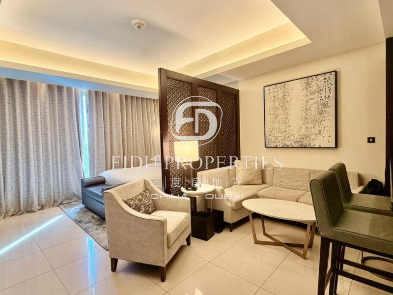 Best Deal | Luxury Studio | Vacant | High Floor