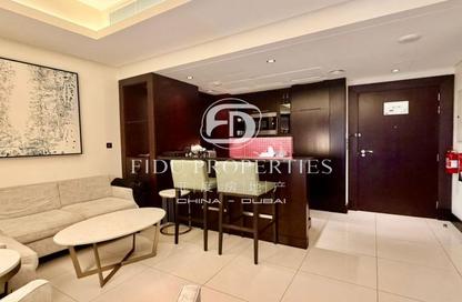 Apartment - Studio - 1 Bathroom for sale in Burj Lake Hotel - The Address DownTown - Downtown Dubai - Dubai