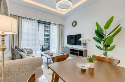 Apartment - 1 Bedroom - 1 Bathroom for rent in Azizi Riviera 59 - AZIZI Riviera - Meydan One - Meydan - Dubai