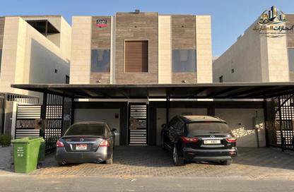 Villa - 6 Bedrooms - 7+ Bathrooms for rent in Al Yasmeen 1 - Al Yasmeen - Ajman