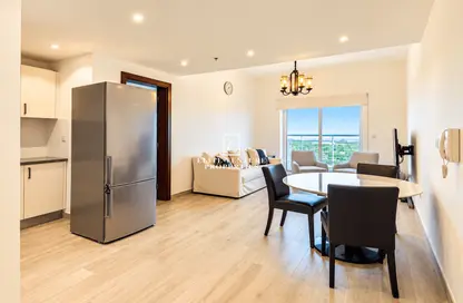 Apartment - 3 Bedrooms - 4 Bathrooms for rent in Global Golf Residences 2 - Dubai Sports City - Dubai Apartment - 3 Bedrooms - 4 Bathrooms for rent in Global Golf Residences 2 - Dubai Sports City - Dubai