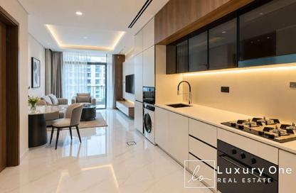Apartment - 1 - 2 for sale in Skyhills Residences 2 - Skyhills Residences - Dubai Science Park - Dubai