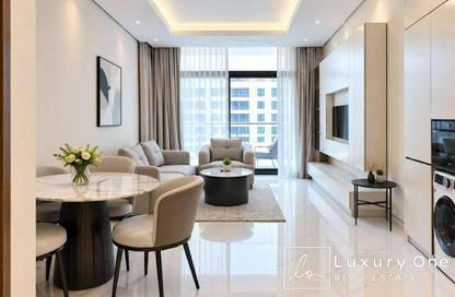 Apartment - 1 - 2 for sale in Skyhills Residences 2 - Skyhills Residences - Dubai Science Park - Dubai