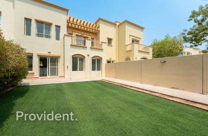 Villa - 3 - 4 for rent in Springs 5 - The Springs - Dubai