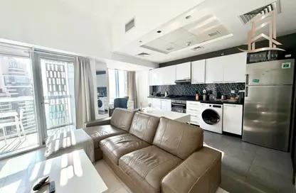 Apartment - 1 Bedroom - 2 Bathrooms for rent in Cayan Tower - Dubai Marina - Dubai