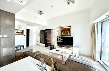 Apartment - 1 - 2 for rent in Cayan Tower - Dubai Marina - Dubai Apartment - 1 - 2 for rent in Cayan Tower - Dubai Marina - Dubai