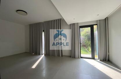 Townhouse - 3 - 4 for rent in Sarab 2 - Aljada - Sharjah