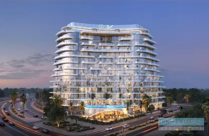 Apartment - 1 Bedroom - 2 Bathrooms for sale in Acacia - Al Marjan Island - Ras Al Khaimah