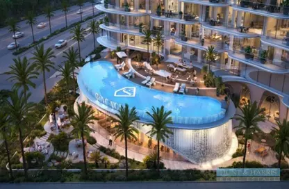 شقة - غرفة نوم - 2 حمامات للبيع في اكاشيا - جزيرة المرجان - رأس الخيمة