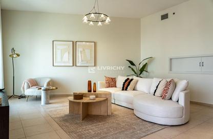 Apartment - 2 Bedrooms - 3 Bathrooms for sale in Dubai Jewel Tower - Dubai Media City - Dubai