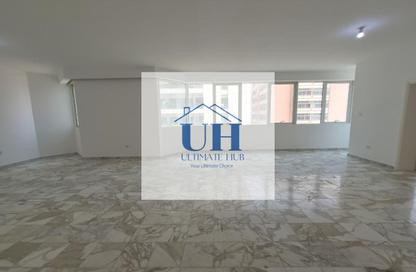 Apartment - 4 Bedrooms - 5 Bathrooms for rent in Al Khalidiya - Abu Dhabi