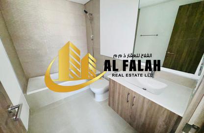 شقة - غرفة نوم - 2 حمامات للايجار في جواهر رزيدنسز - جزيرة مريم - الخان - الشارقة