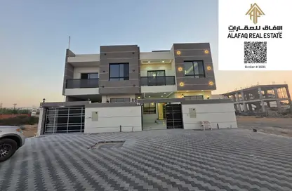 تاون هاوس - 5 غرف نوم - 7 حمامات للبيع في الحليو 2 - الحليو - عجمان