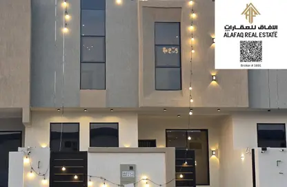 Townhouse - 5 Bedrooms - 7 Bathrooms for sale in Al Helio 2 - Al Helio - Ajman